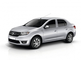 Dacia Logan (sau similar)