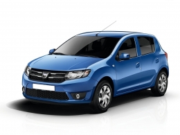 Dacia Sandero (sau similar)