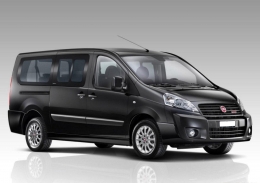Fiat Scudo (sau similar)