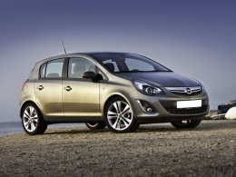 Opel Corsa (sau similar)