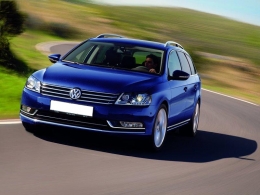 VW Passat (sau similar)