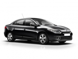 Renault Fluence (sau similar)