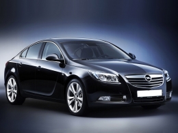 Opel Insignia Automatic (sau similar)
