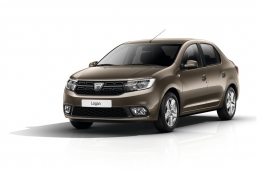 Dacia Logan New (sau similar)