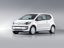 VW Up! (sau similar)
